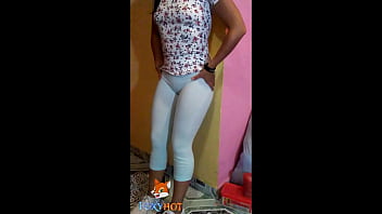 I went to fuck with another man, I return home