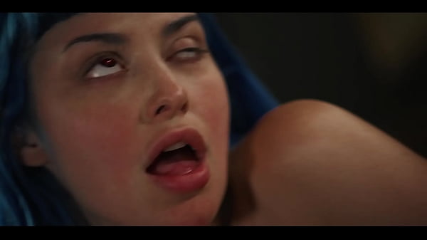 Lesbian Vampire Mind Control - Jewelz Blu Turns Brunette Angel