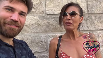 Charlotte naughty barmaid aged 40