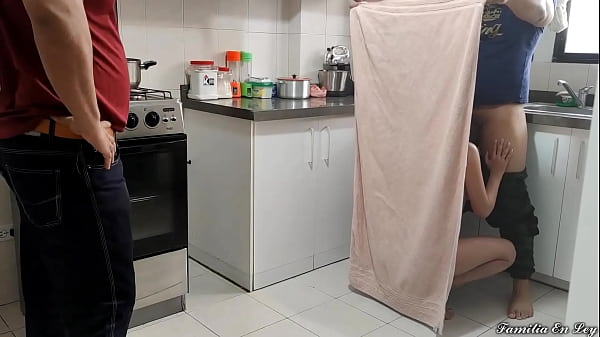 My Stepmother is a Bitch who Likes to be Fucked