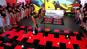 GGG - GANGBANG BEHIND THE SCENES