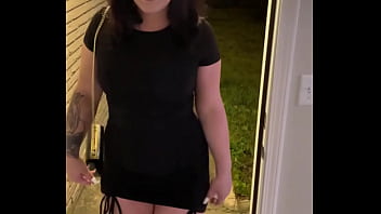 Dirty talking whore with a big phat ass rides dick