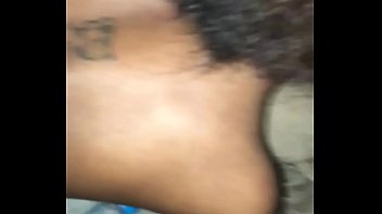 Skinny girl with a fat ass