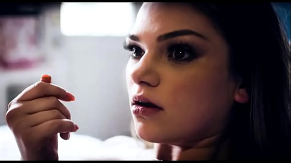 Naughty Stepsister Gets Creampied By Boyfriend & Step Brother To