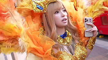 Part 1. Picking up a gal who is too erotic