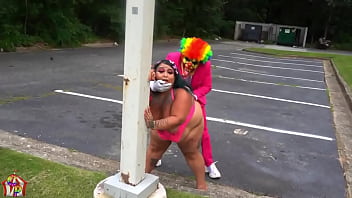 TheJaidynVenus Wanted To Let A Clown Fuck For Free And