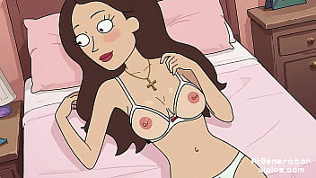 Tricia Rick and Morty Porn Hentai Ai compilation sexy and