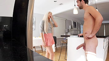 Logan Wants To Fuck Hot Nanny After Watching Her Cam