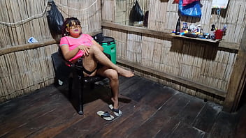 ENJOY ME DAMN STEPSON, WATCH ME DO PORN AND THEN