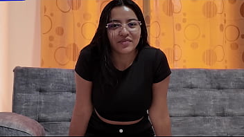 My new neighbor welcomes me to the neighborhood