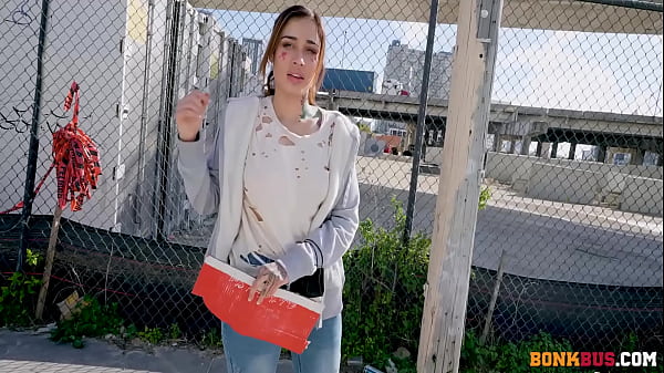 Chanel Brooks Her Homeless Pussy