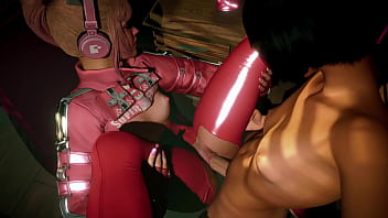 Youthful e-girl streaming sex with her futa girlfriend to get