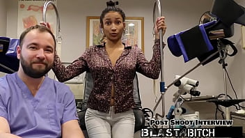 Miss Mars's Pussy Gets Blasted With Cum