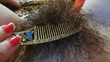 Hairy bush fetish videos the best hairy pussy in close