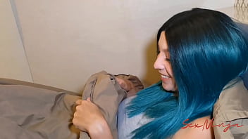 Have to Share the Bed with my Best Friend for