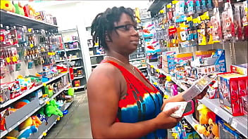 Met a random guy out shopping who had a big