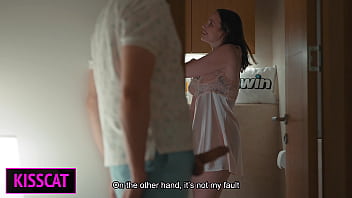 Stepson and Stepmom Share One Hotel Bed&mdash;What Forbidden Secrets Unfold