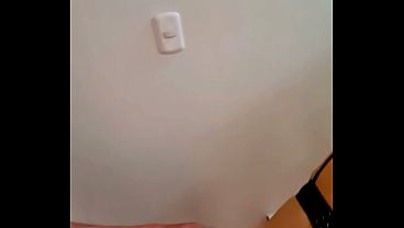 Argentine niece with a big ass says fuck me without