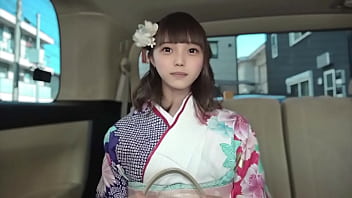 20-year-old with hidden huge breasts, G cup, on the way