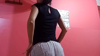 A traveler comes into my house and asks me for