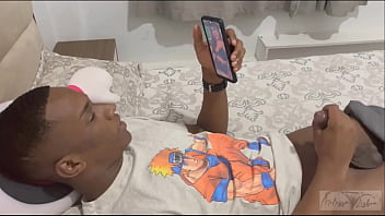 Jerking off to my hot stepmother, today I'm going to