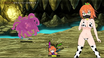 Hentai Brave man Game Play 【Game download Link】&rarr;Search for ドリビレ