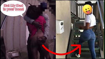 RELENTLESSLY FUCKIN MY BOSS'S DAUGHTER AFTER HE FIRED ME