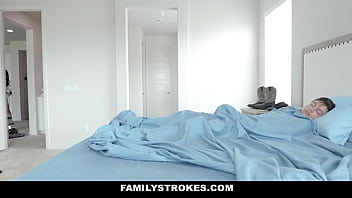 Supportive Stepmom (Karmen Santana) Worries Stepson's