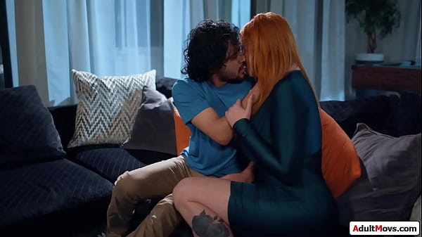 Busty redhead milf shrink pussy licked