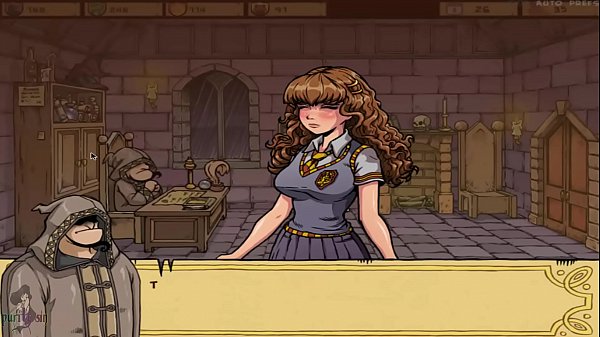 Akabur's Witch Trainer Full Playthrough Part 5