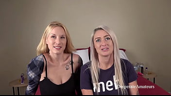 Desperate Amateurs Alex Misty and Misty Meaner get their big