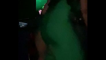 Training and pre-game vlog, and lots of hot sex with