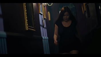 Asian Girls Visiting Europe gets Trapped in Vampire Hotel -