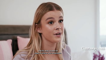 Lexi Makes Step daughter Sky Wonderland Cum Multiple Times By