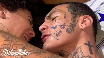 Meet her at the rave, goddess of trance and sitting