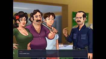 Summertime Saga Cap 83 - The end of the main