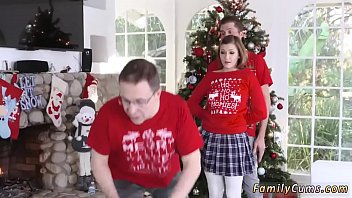 Teen toys strap on and cute amateur blowjob first time