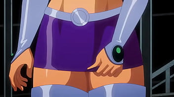 Teen titans robin cheats on starfire