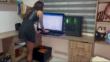 The secretary wants a promotion.