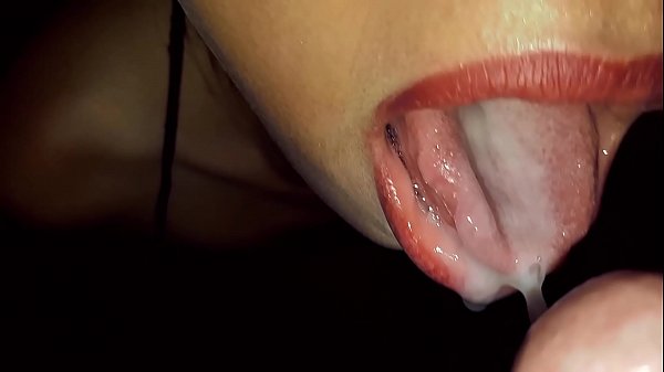 Compilation of blowjobs, cumshots and semen in the mouth. 