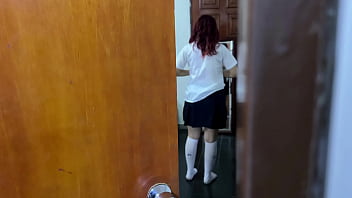 MY DISGUSTING STEP-DAD TAKES ADVANTAGE OF MY INNOCENCE WHEN WE