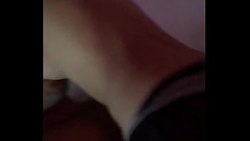 I trained my stepdaughter to give me ass every day