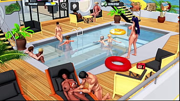 Max's Life Season 4 Episode 231 - Fucking 2 MILFs