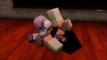 Roblox Students Fuck After School