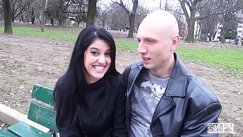 CASTING ALLA ITALIANA - #Ana Marco - Kinky Spanish Babe