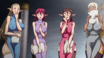 Elf big tits hentai 2