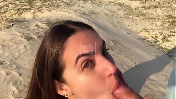 REAL AMATEUR COUPLE | We parked the car on the