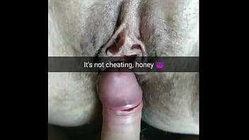 Just a pussy rubbings turns out as a creampie addiction