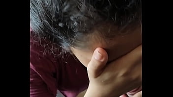 We went into a house and I asked him to