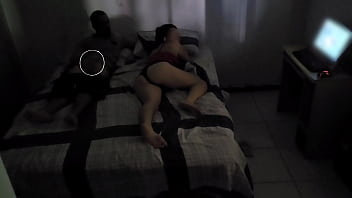 Stepmother shares bed with stepson due to renovation of her